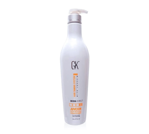 Кондиціонер GKhair Juvexin Color Shield Conditioner для захисту кольору фарбованого волосся 650 мл