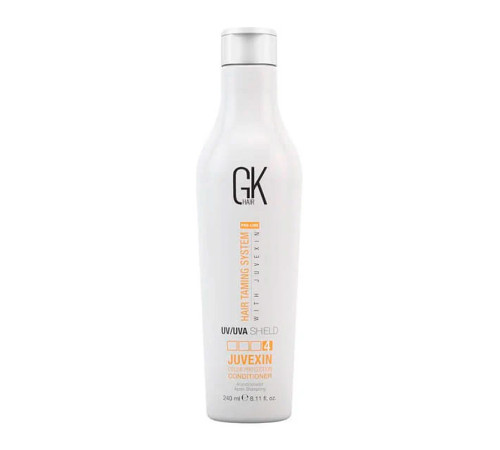 Кондиціонер GKhair Juvexin Color Shield Conditioner для захисту кольору, 240 мл