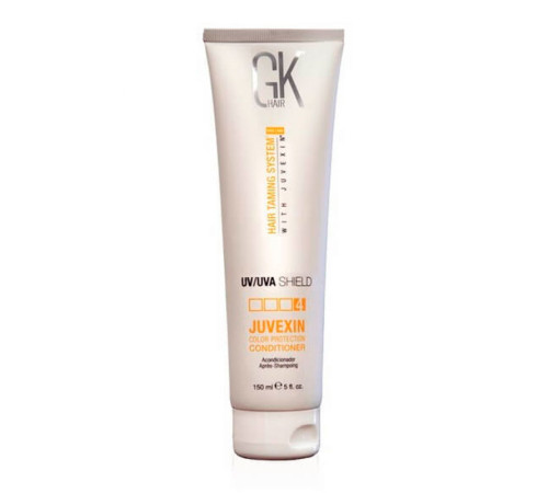 Кондиціонер GKhair Juvexin Color Shield Conditioner для захисту кольору фарбованого волосся, 150 мл