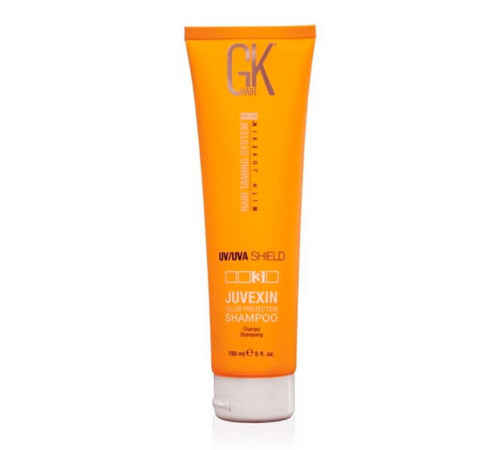 Шампунь GKhair Juvexin Color Shield Shampoo для захисту кольору 150 мл
