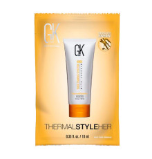 Термозахисний крем GKhair  ThermalStyleHer Cream для укладання волосся, 10 мл (саше)