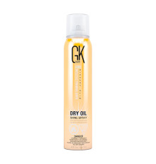 Спрей-блиск GKhair (Global Keratin) Dry Oil Shine Spray, 115 мл