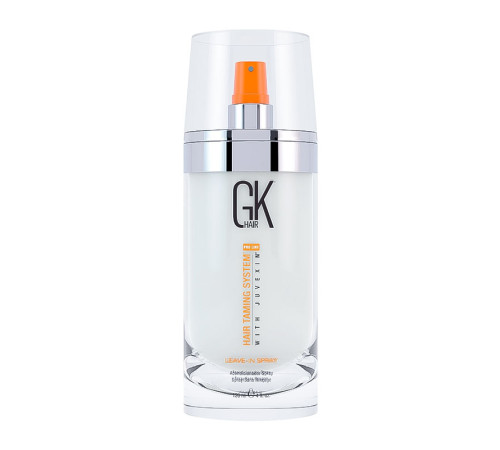 Незмивний спрей GKhair Global Keratin Leave-In Spray для волосся, 120 мл
