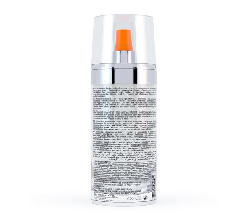 Незмивний спрей GKhair Global Keratin Leave-In Spray для волосся, 120 мл