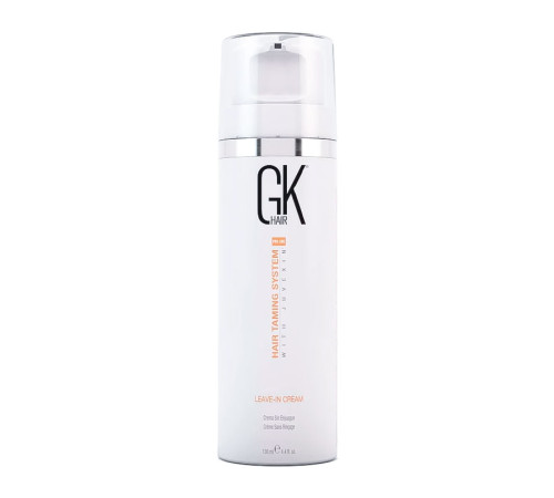 Незмивний крем-кондиціонер hair Leave-In Conditioner Cream для блиску та шовковості волося, 130 мл (заводська)