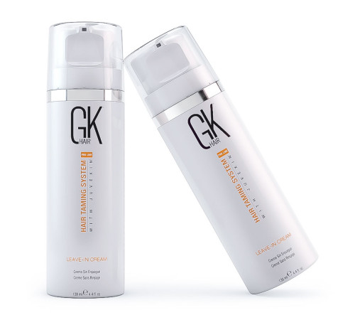 Незмивний крем-кондиціонер hair Leave-In Conditioner Cream для блиску та шовковості волося, 130 мл (заводська)