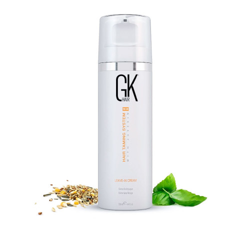 Незмивний крем-кондиціонер hair Leave-In Conditioner Cream для блиску та шовковості волося, 130 мл (заводська)