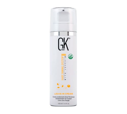 Незмивний крем-кондиціонер hair Leave-In Conditioner Cream для блиску та шовковості волося, 130 мл (заводська)