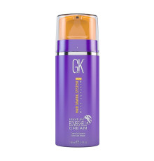 Крем для укладання білявого волосся GKhair (Global Keratin) Leave-in Bombshell Cream, 100 мл