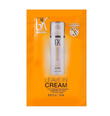 Незмивний крем-кондиціонер hair Leave-In Conditioner Cream для блиску та шовковості волося, 10 мл (саше)