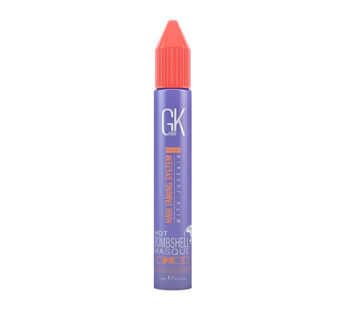 Інтенсивна маска для блонду GKHair Hot Bombshell Masque Tube, 15 мл