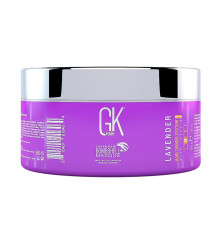 Маска GKhair Lavender Bombshell Masque для тонировки волос с лавандовым оттенком, 200 мл