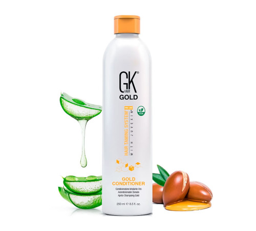Золотий кондиціонер GKhair Gold Conditioner