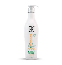 Кондиціонер для волосся GKhair Global Keratin СВD Vegan Conditioner, 650 мл