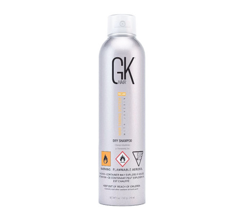 Сухой шампунь GKhair  Dry Shampoo 