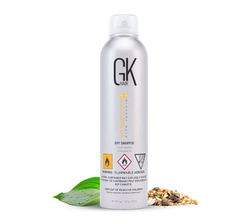 Сухой шампунь GKhair  Dry Shampoo 