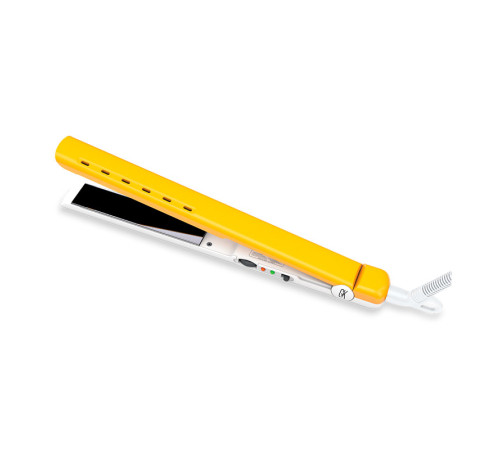 Профессиональный утюжок Gkhair D700 Titanium Flat Iron с узкими титановыми пластинами 25 мм