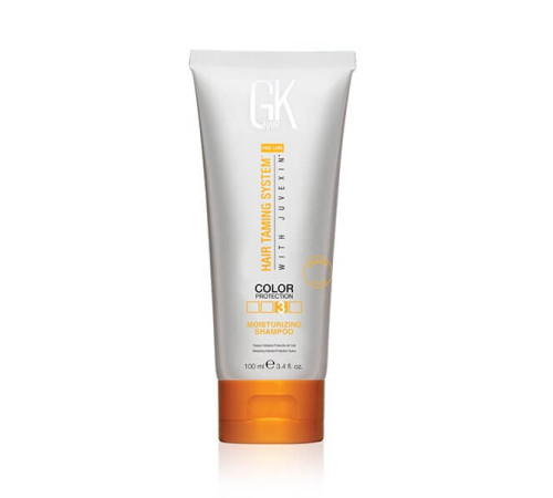 Зволожуючий шампунь GKhair Moisturizing Shampoo, 100 мл