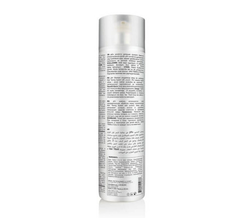 Шампунь глибокого очищення волосся GKhair (Global Keratin) pH + Shampoo, 1000 мл