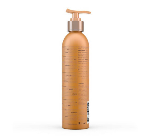 Золотий шампунь Global Keratin Gold Shampoo, 250 мл