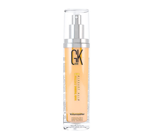 Спрей для волосся з ефектом прикореневого об'єму GKhair (Global Keratin) Volumize Her Spray, 100 мл