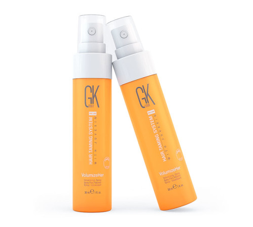 Спрей для волос с эффектом прикорневого объема GKhair (Global Keratin) Volumize Her Spray, 30 мл