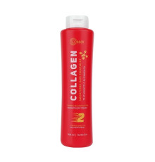 Кератин для волосся Globber Collagen