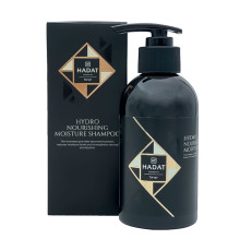 Зволожуючий шампунь Hadat Cosmetics Hydro Nourishing Moisture Shampoo, 250 мл