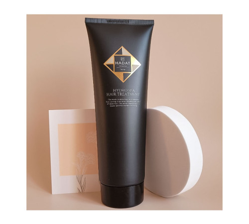 Маска-СПА Hadat Cosmetics Hydro Spa Hair Treatment для інтенсивного живлення та відновлення волосся, 250 мл