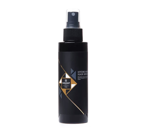 Незмивна сироватка Hadat Hydro Miracle Hair Serum для зволоження та блиску волосся, 110 мл