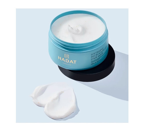 Живильна маска Hadat Softening Microcapsule Hair Mask для волосся з мікрокапсулами, 280 мл