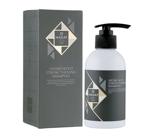 Шампунь Hadat Cosmetics Hydro Root Strengthening Shampoo для роста и укрепления волос, 250 мл