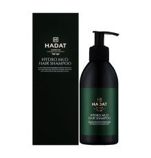 Шампунь-пілінг Hadat Hydro Mud Hair Shampoo для глибокого очищення шкіри голови, 300 мл