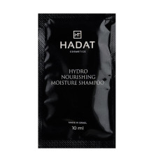 Зволожуючий шампунь Hadat Cosmetics Hydro Nourishing Moisture Shampoo, пробник 10 мл (саше)