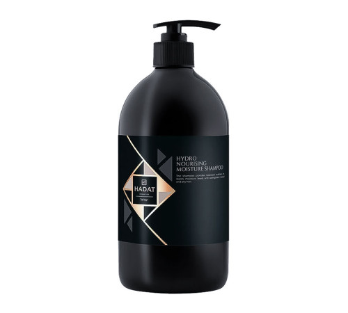 Зволожуючий шампунь Hadat Cosmetics Hydro Nourishing Moisture Shampoo, 800 мл
