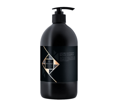 Шампунь Hadat Hydro Intensive Repair Shampoo для інтенсивного відновлення волосся, 800 мл
