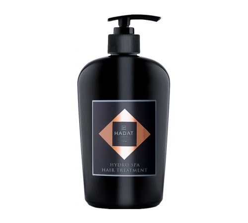 Маска-СПА Hadat Cosmetics Hydro Spa Hair Treatment для інтенсивного живлення та відновлення волосся, 500 мл