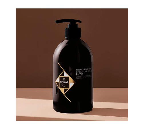 Крем для волос Hadat Cosmetics Hydro Recovery One Minute Repair "Одна минута на восстановление", 500 мл