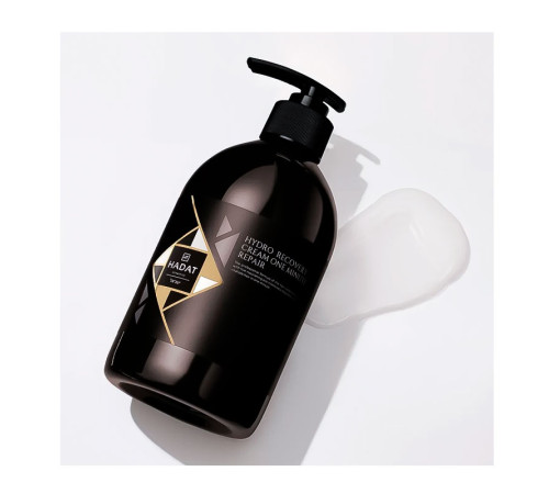 Крем для волос Hadat Cosmetics Hydro Recovery One Minute Repair "Одна минута на восстановление", 500 мл
