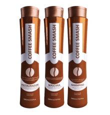 Набір кератину Happy Hair Coffee Smash