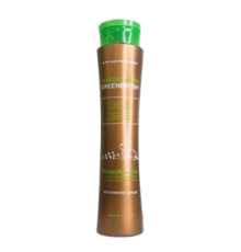 Нанопластика Happy Hair GreenBrush
