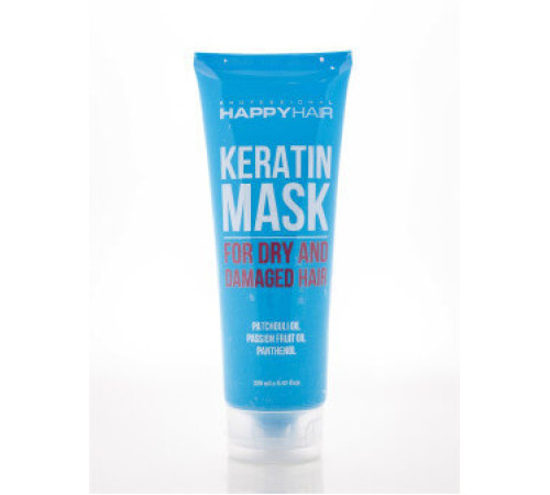 Маска Happy Hair Keratin Mаsk