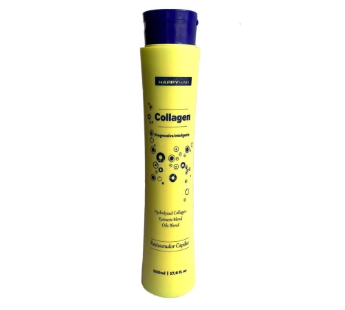 Кератин Happy Hair Collagen
