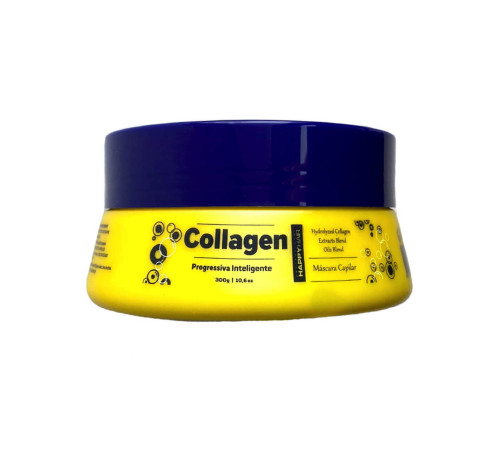 Бoтoкc Happy Hair Collagen Concentrate колаген-концентрат
