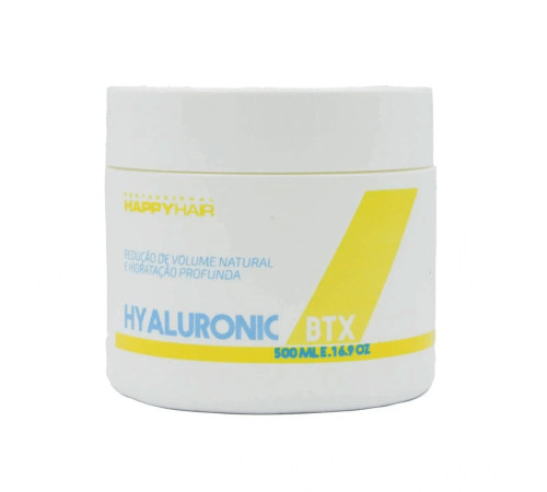 Ботокс Happy Hair Hyaluronic BTX