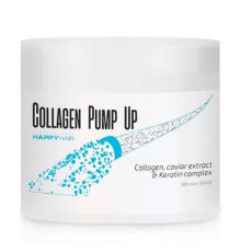 Колаген для волосся Happy Hair BTX Collagen Pump UP