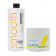 Набір ботоксу для волосся Happy Hair Hyaluronic BTX