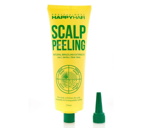 Пілінг шкіри голови Happy Hair Scalp Peeling (250 мл)