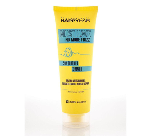Шампунь безсульфатный Happy Hair Must Have (250 мл)