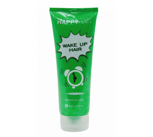 Безсульфатний шампунь Happy Hair Wake Up Hair (250 мл)